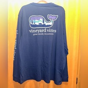 NWT Great smoky mountains vineyard vines